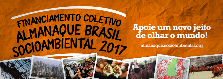 Campanha Almanaque Socioambiental